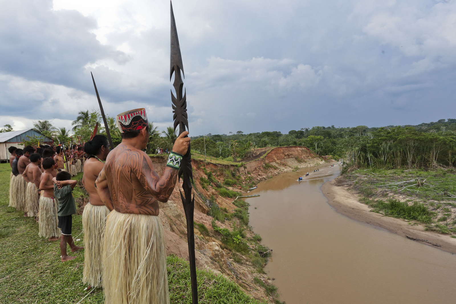 Tarauacá registra caso suspeito de coronavírus em indígena que chegou do México